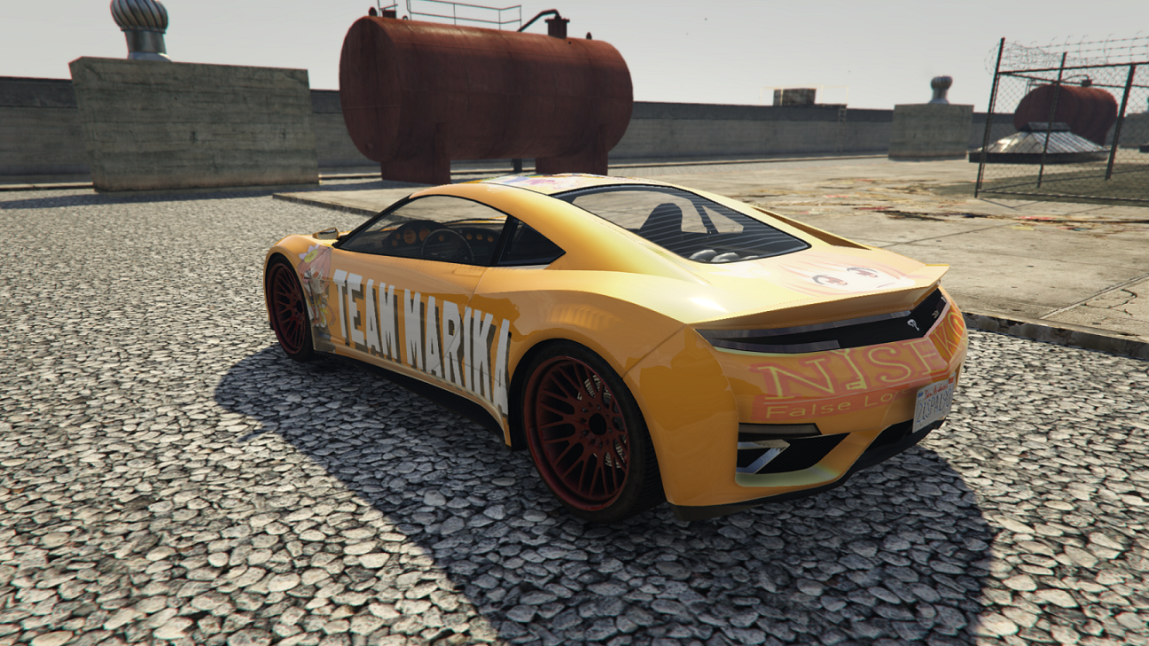 1.48 update 5 gta GTA5 Mods.com Tachibana  Texture Marika Jester