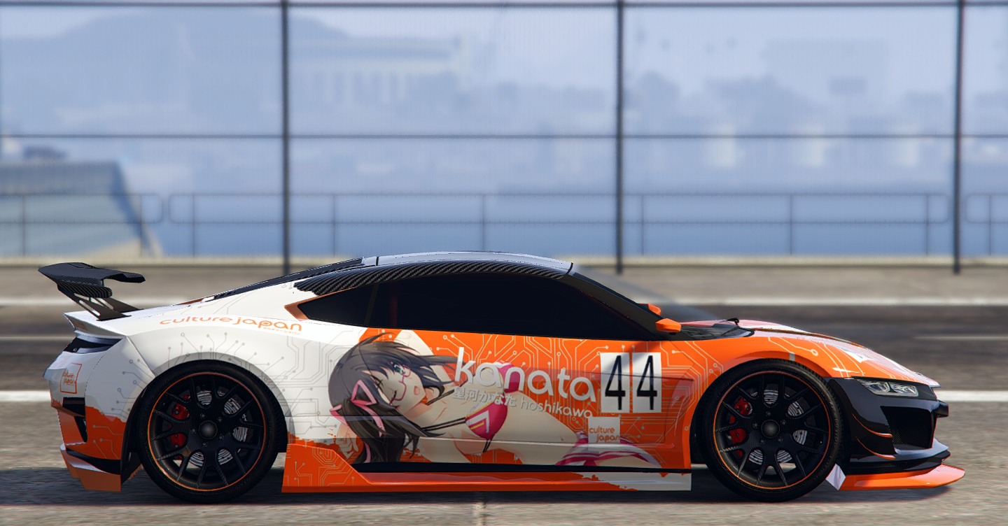 Paint job gta 5 фото 9