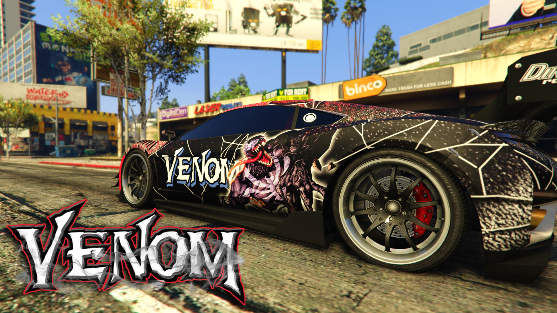 Gta 5 venom model фото 19