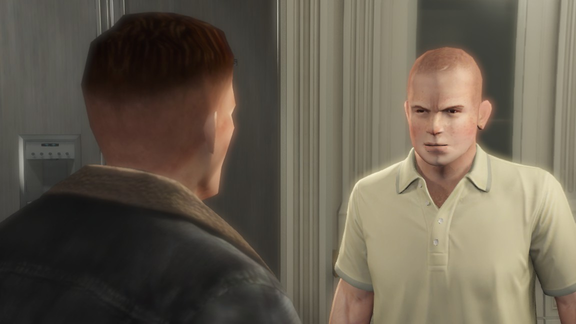 Bully Scholarship Edition Play As Gary