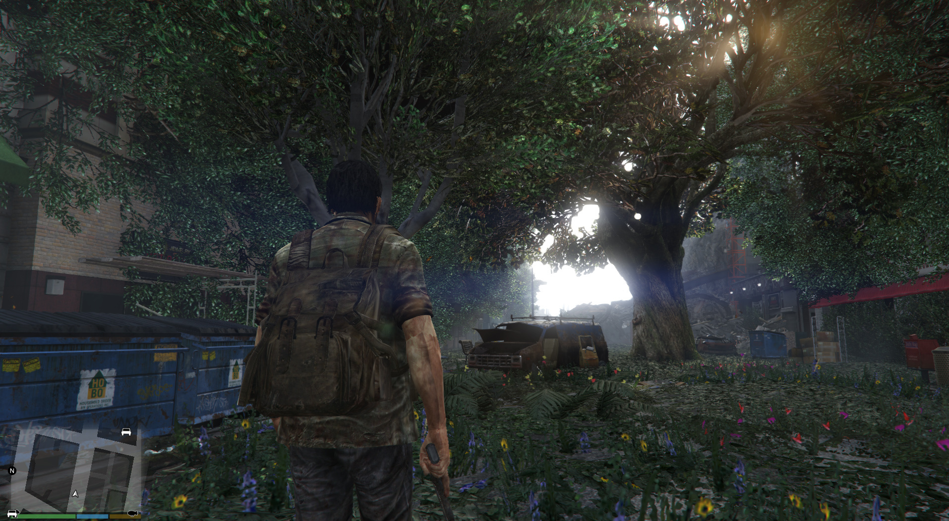 The Last of Us GTA V Mods Look Incredible!