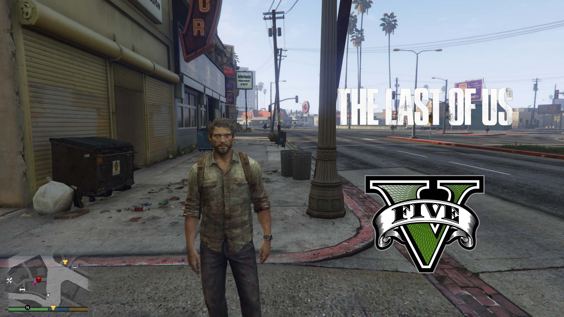 Mods transformam GTA 5 em The Last of Us - Olhar Digital