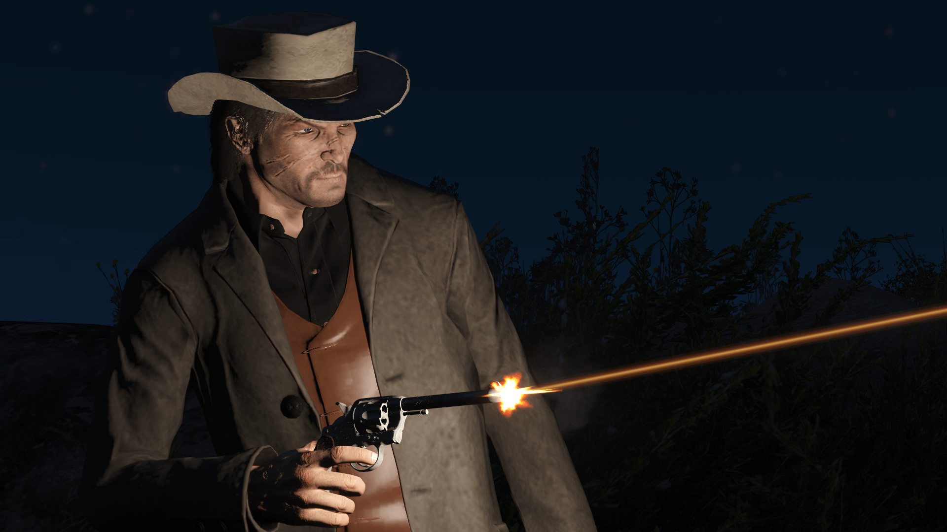 John Marston - GTA5-Mods.com