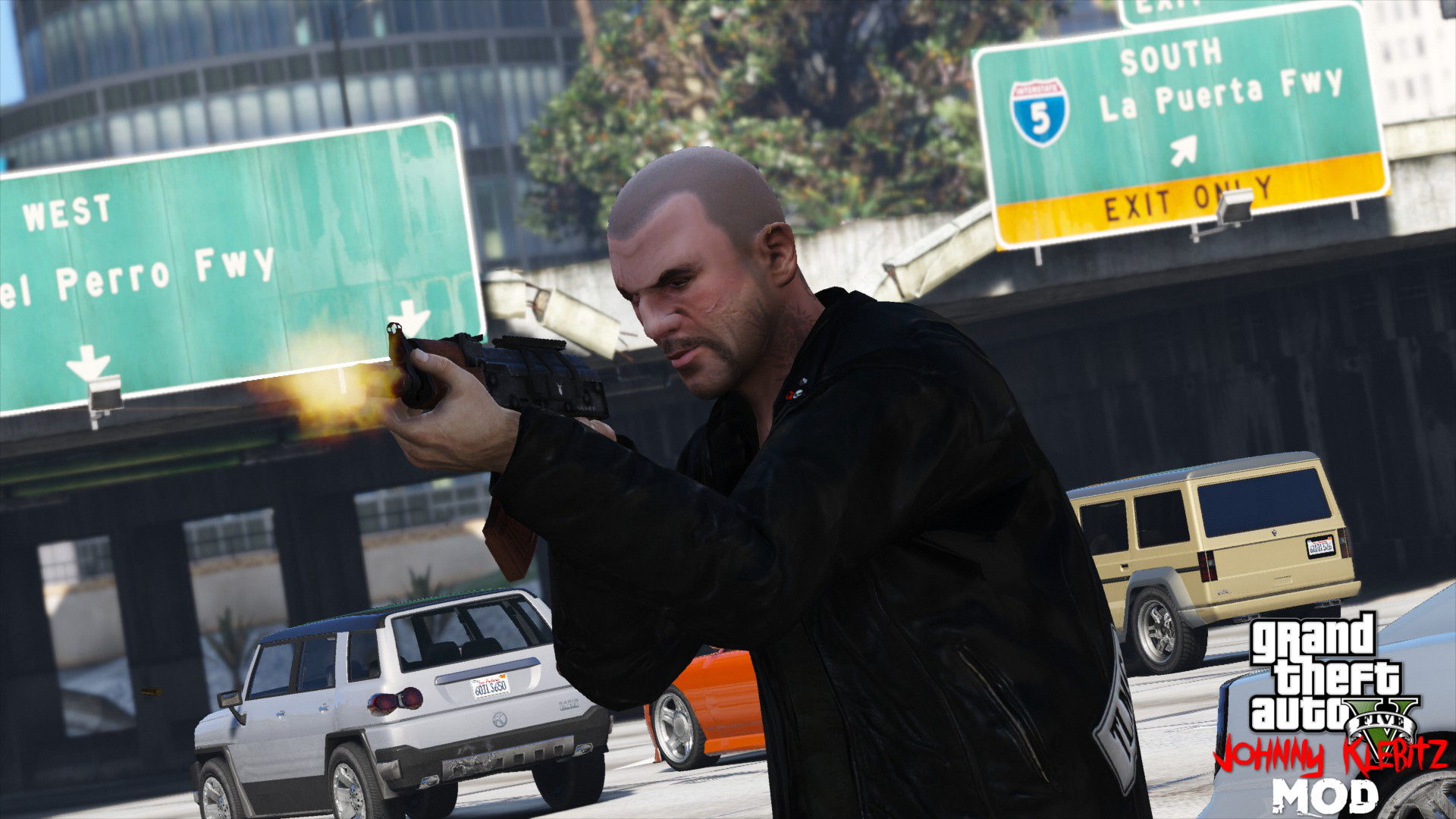 Johnny Klebitz - GTA IV - GTAForums