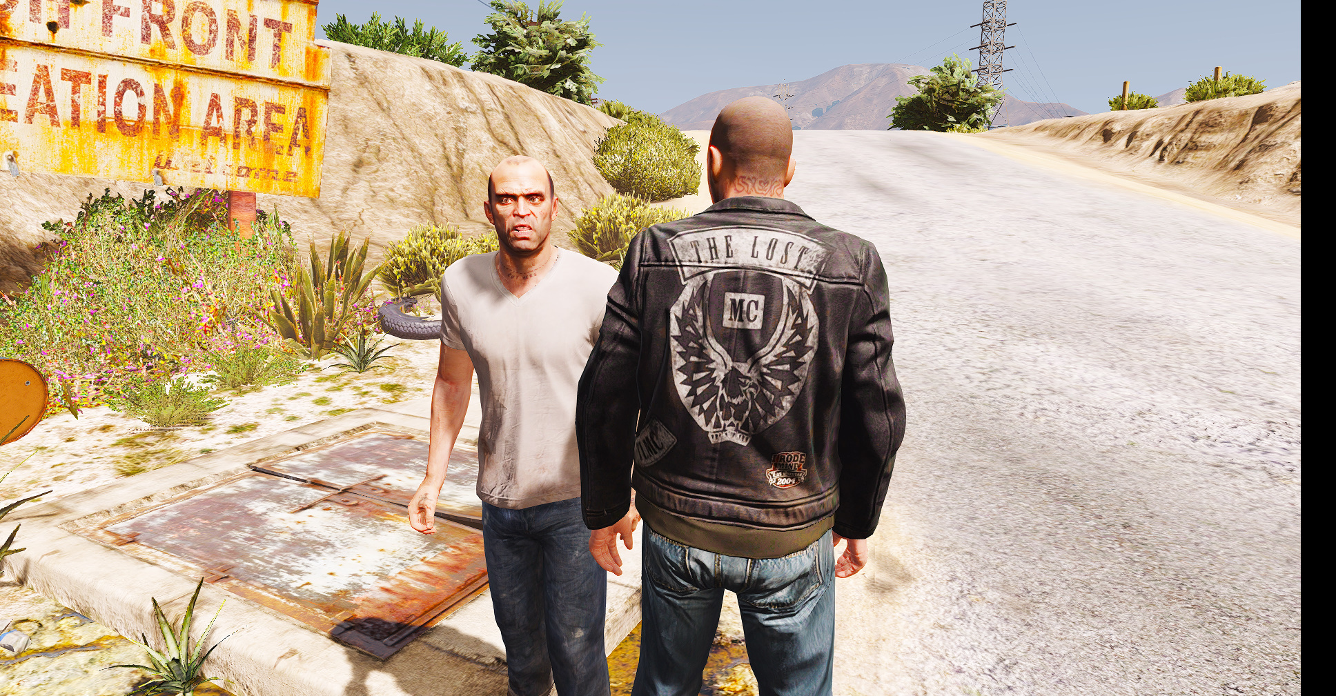 Johnny Klebitz cutscene model fixed - GTA5-Mods.com