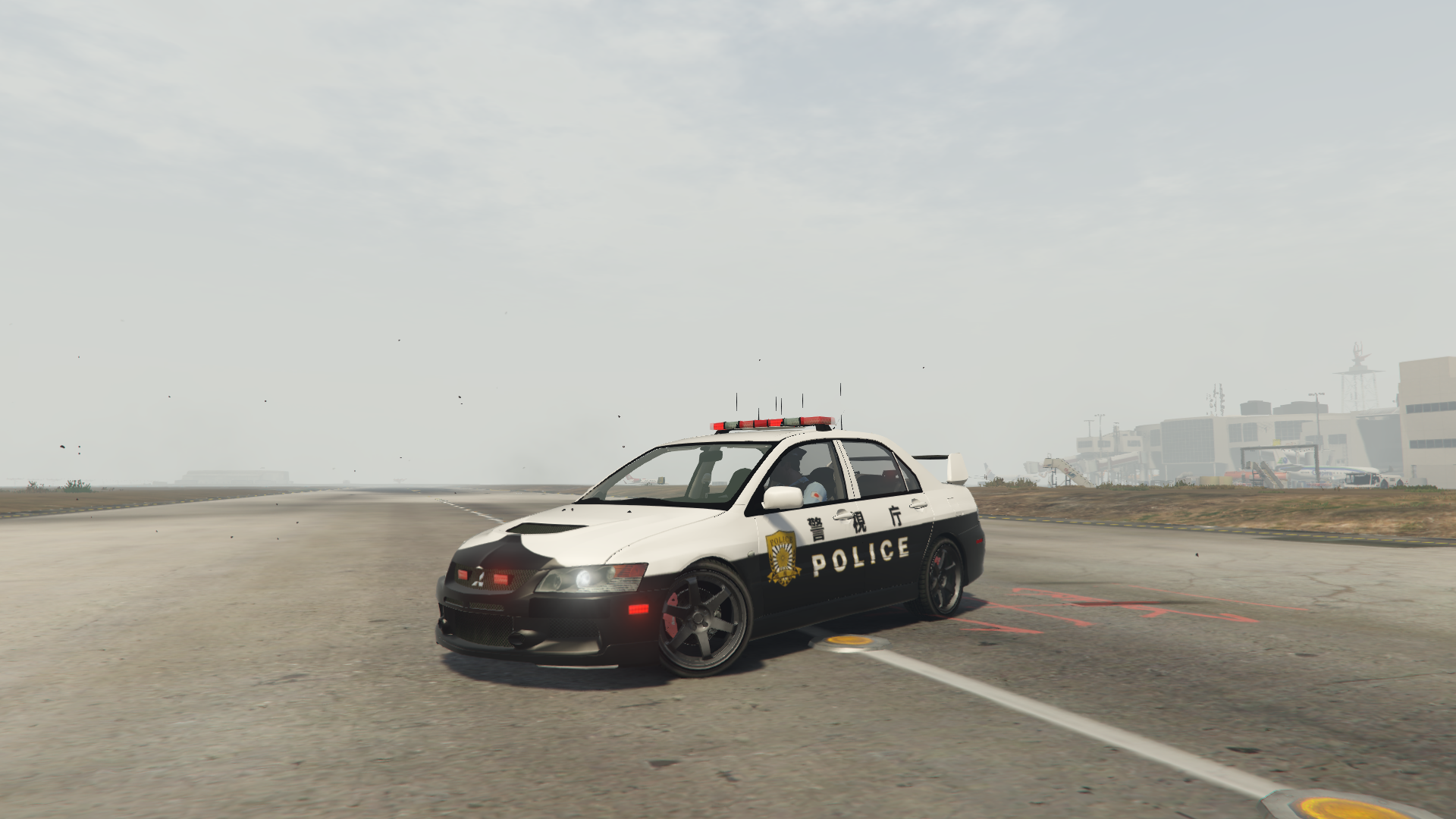 Japan police car gta 5 фото 59