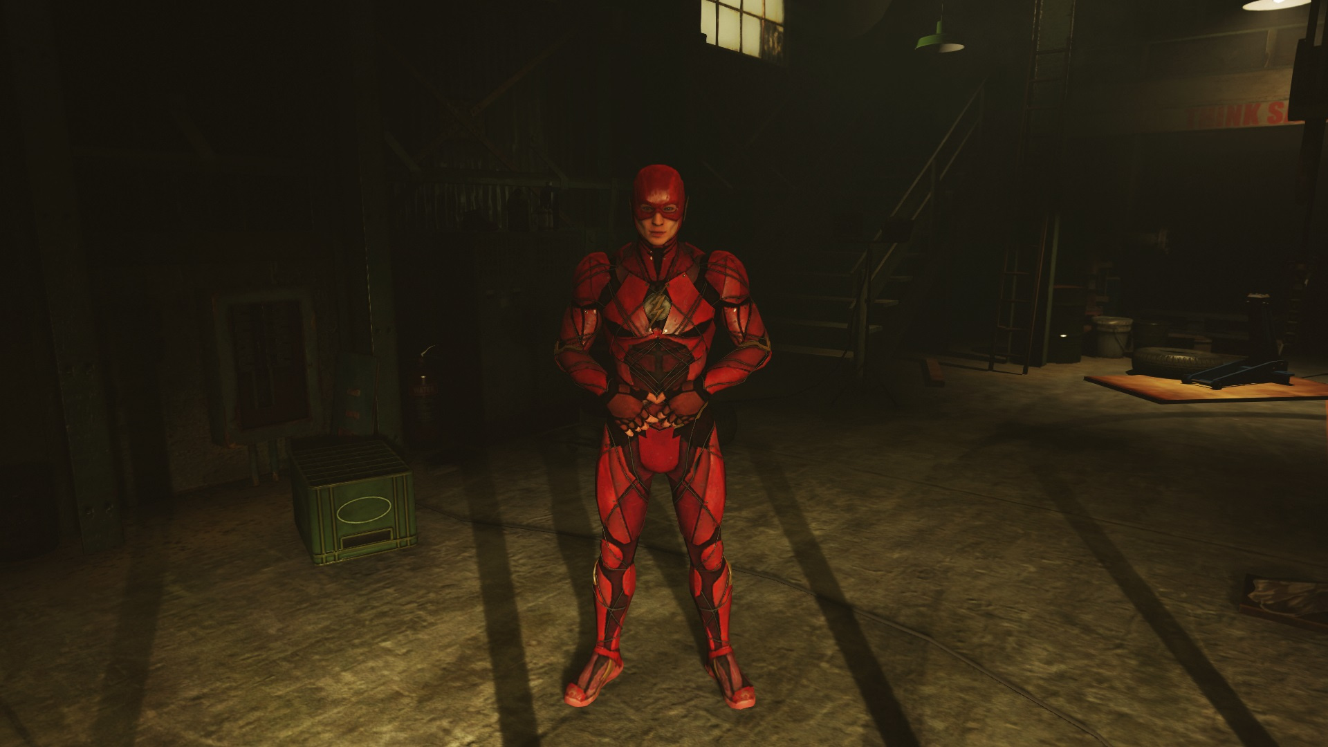 The flash mod in gta 5 фото 107