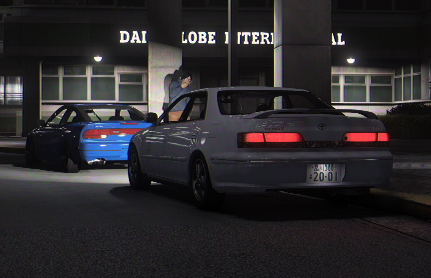 Toyota mark 2 gta 5 add on фото 7