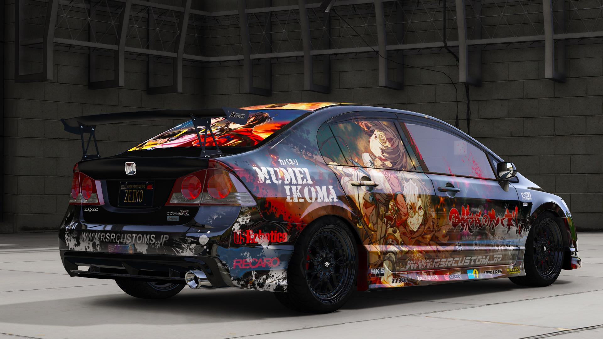 Itasha Р’РђР—