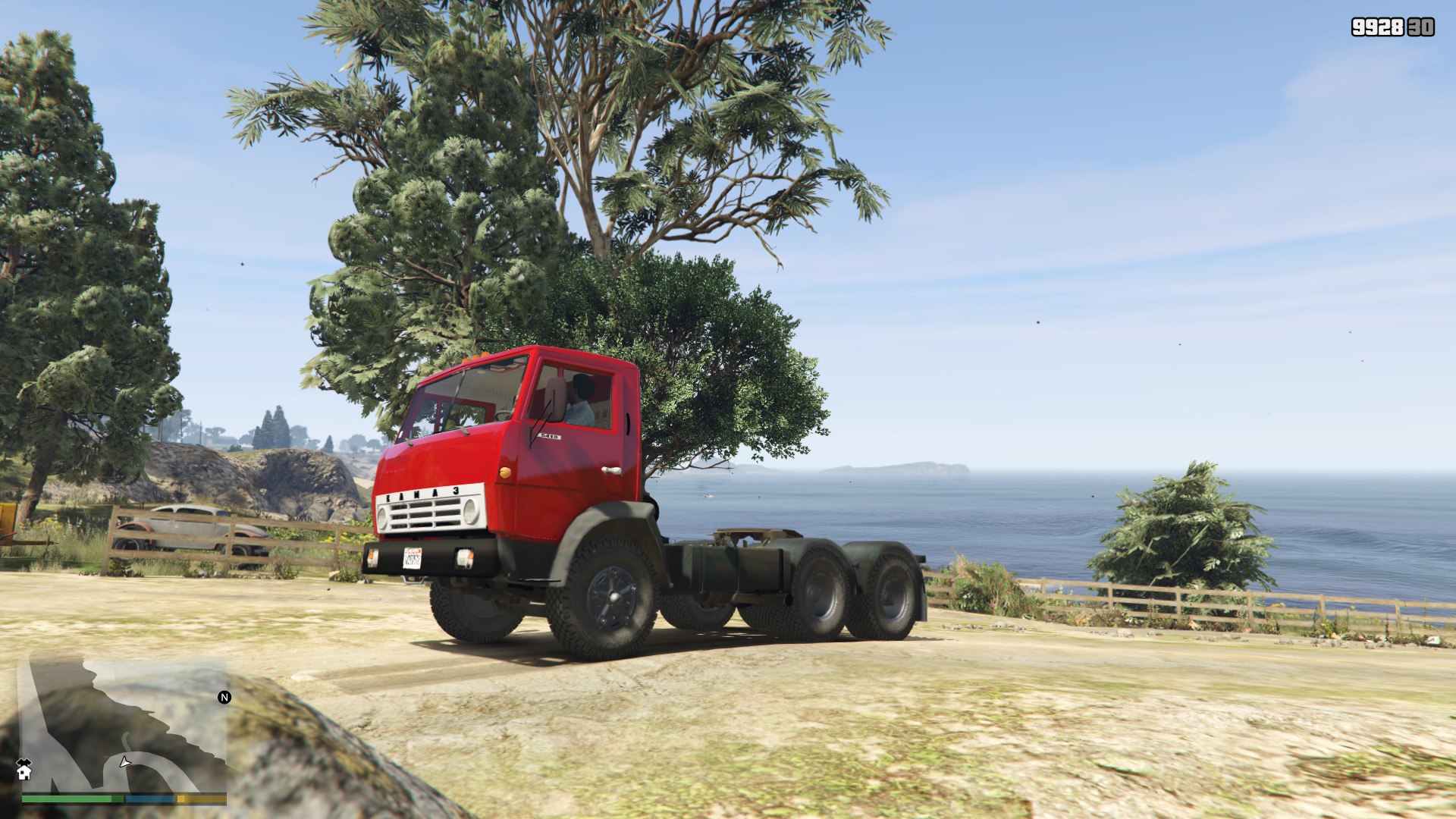 Kamaz 5410 1.0 Tuning Add on - GTA5-Mods.com