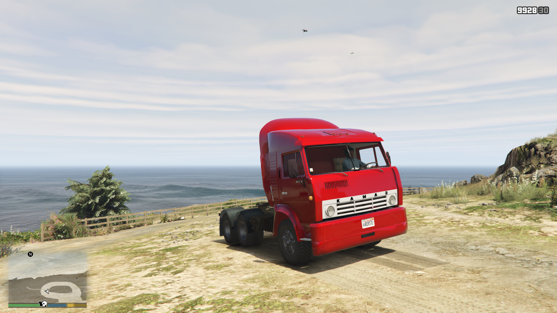 Kamaz 5410 1.0 Tuning Add on - GTA5-Mods.com