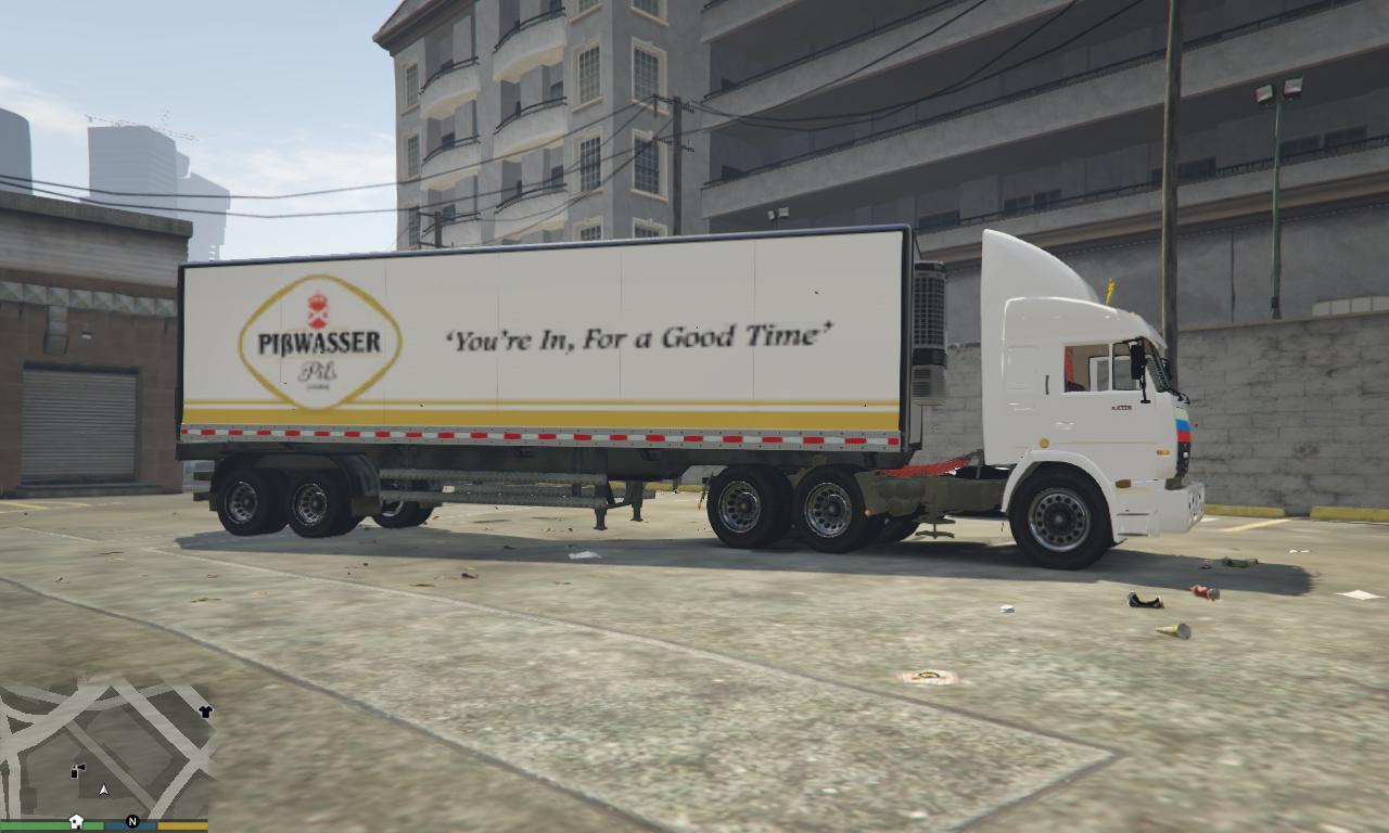 Kamaz 54115 - GTA5-Mods.com