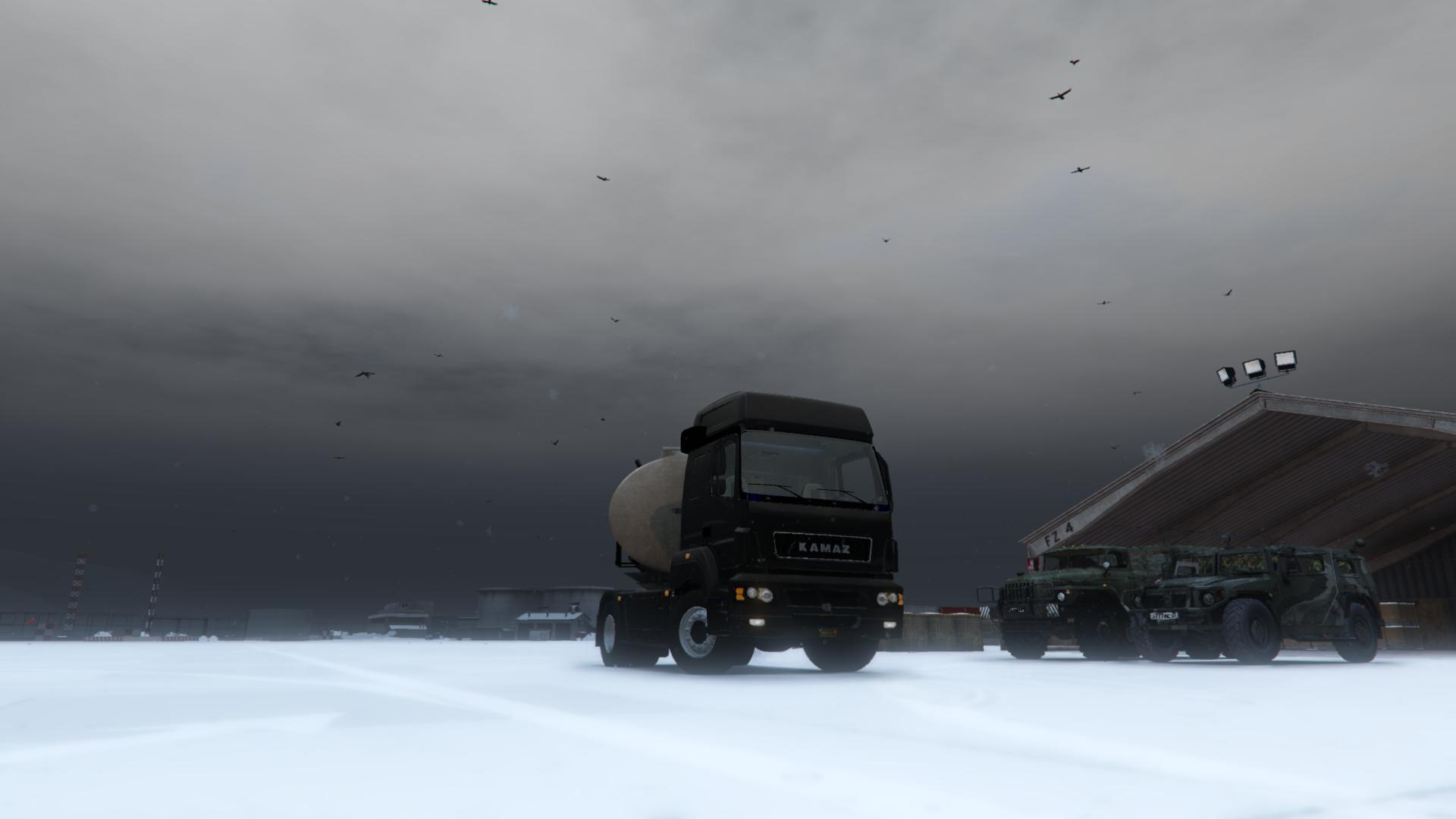 Kamaz 5490 [Add-On] - GTA5-Mods.com