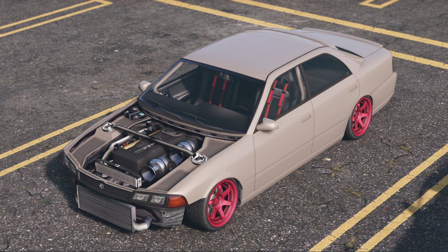 Gta 5 karin calico gtf фото 41