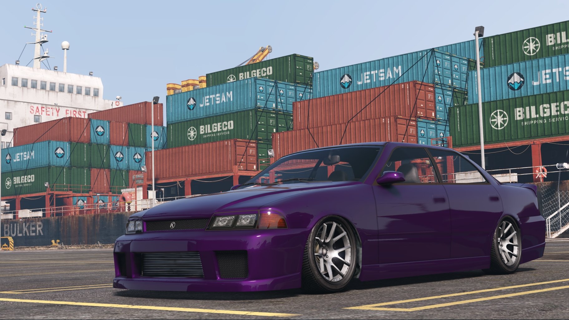 Karin futo gta 5 фото 92