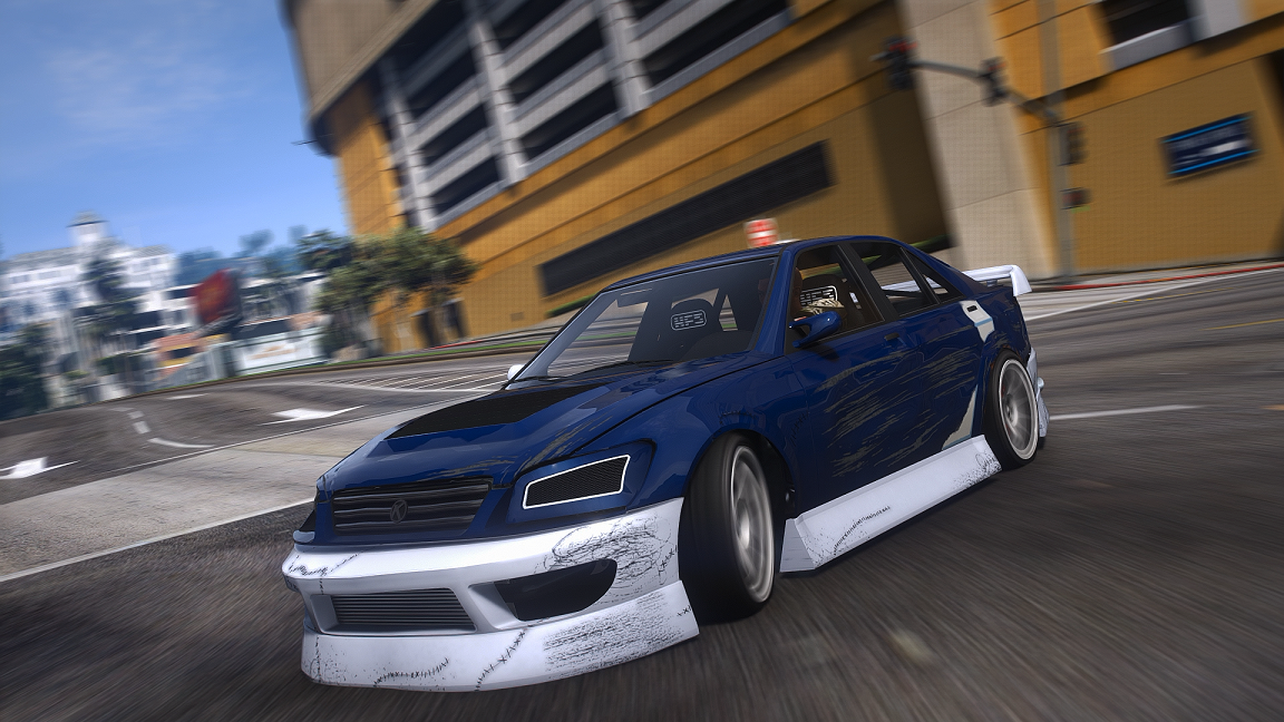 Karin Sultan Drift Missile [Add-On] - GTA5-Mods.com