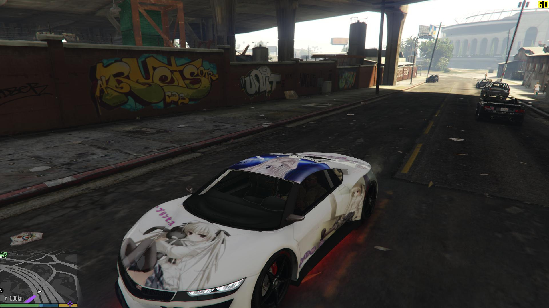 Paint jobs for gta 5 фото 12