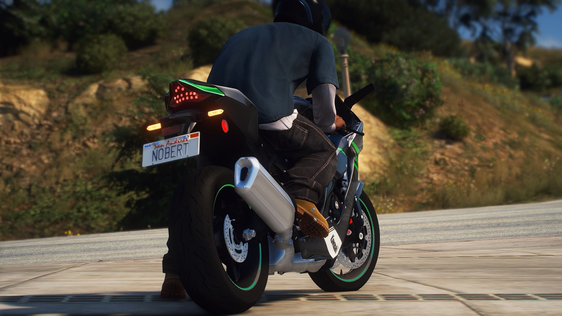 Kawasaki Ninja ZX10R KRT Edition 2024 [Add-On | Tuning | Liveries 