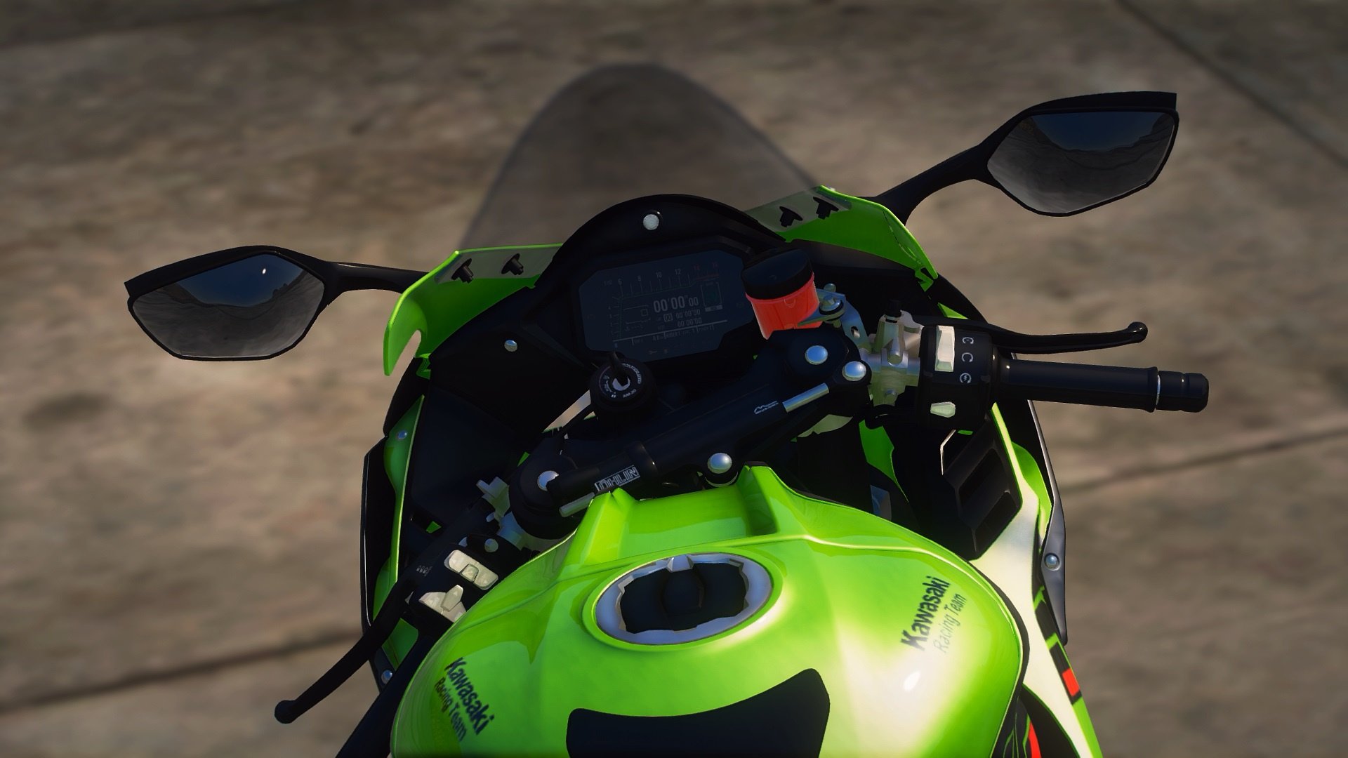 Kawasaki Ninja ZX10R KRT Edition 2024 [Add-On | Tuning | Liveries ...