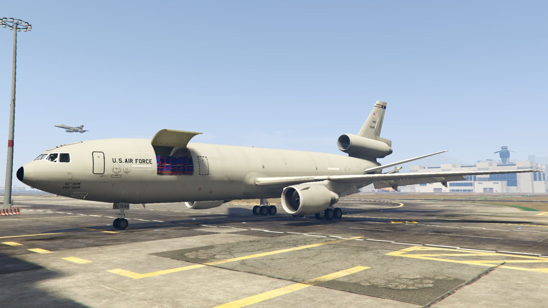 KC-10A Extender (Aerial Refueling Aircraft) - GTA5-Mods.com