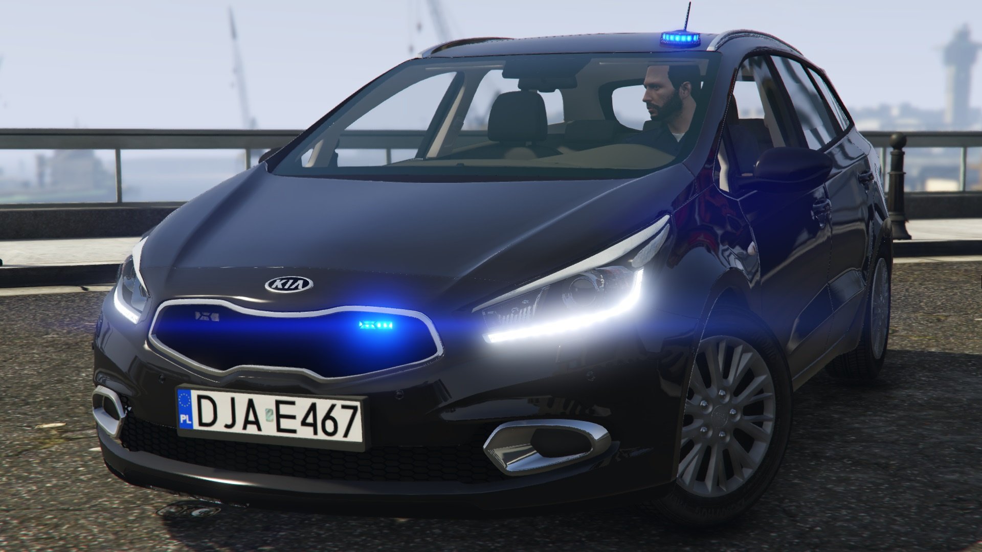 Kia ceed gta 5