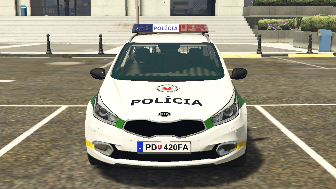 Kia ceed gta 5