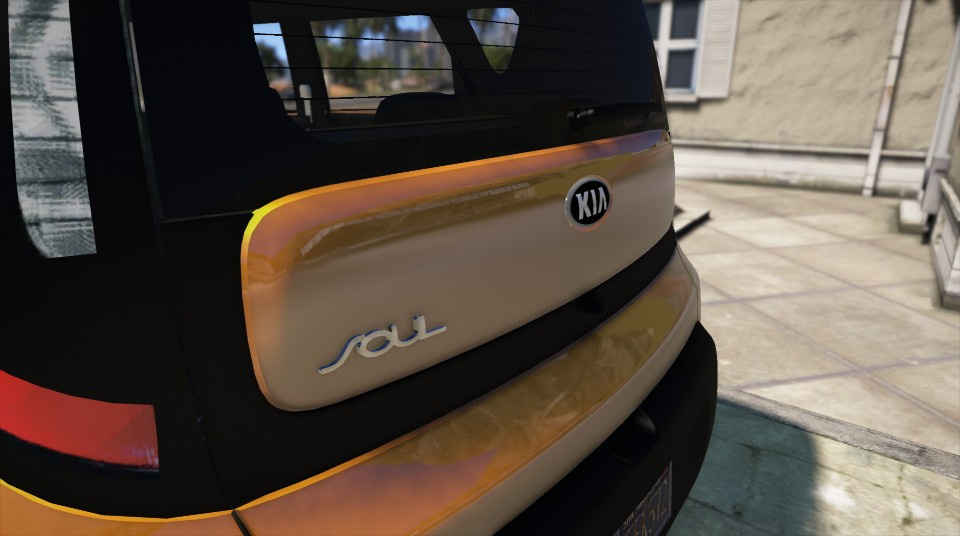 Gta 5 kia soul