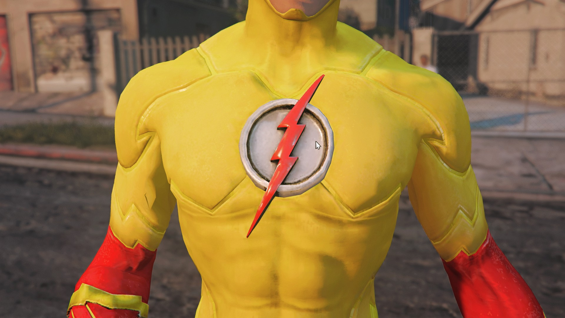 anti flash