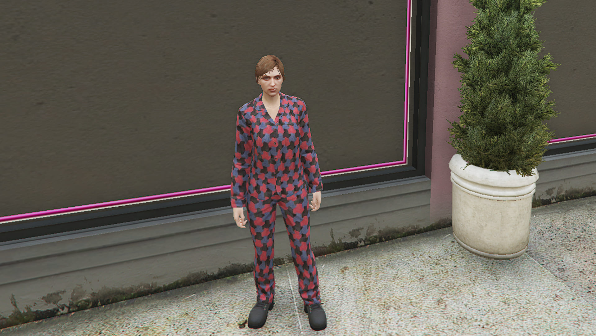 Smart outfit gta 5 фото 46