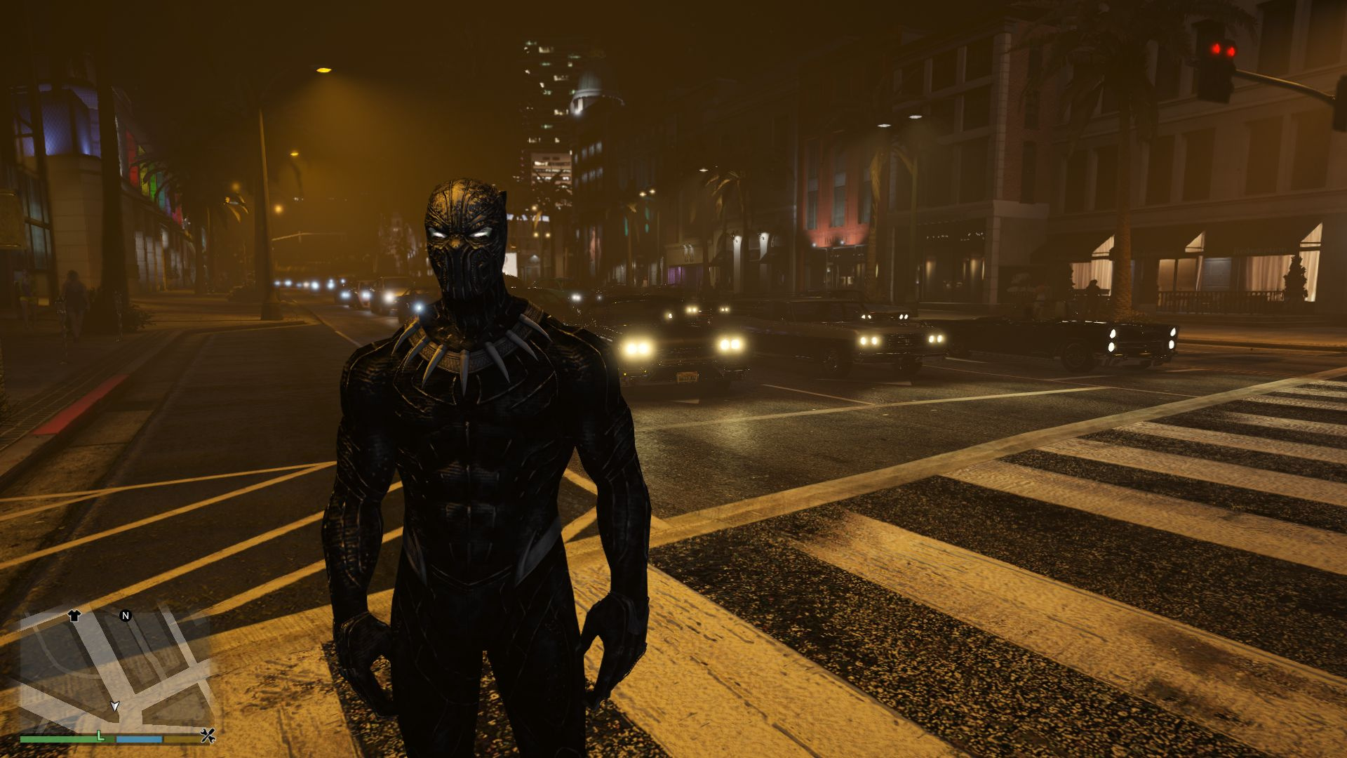 Black panther gta 5 фото 11