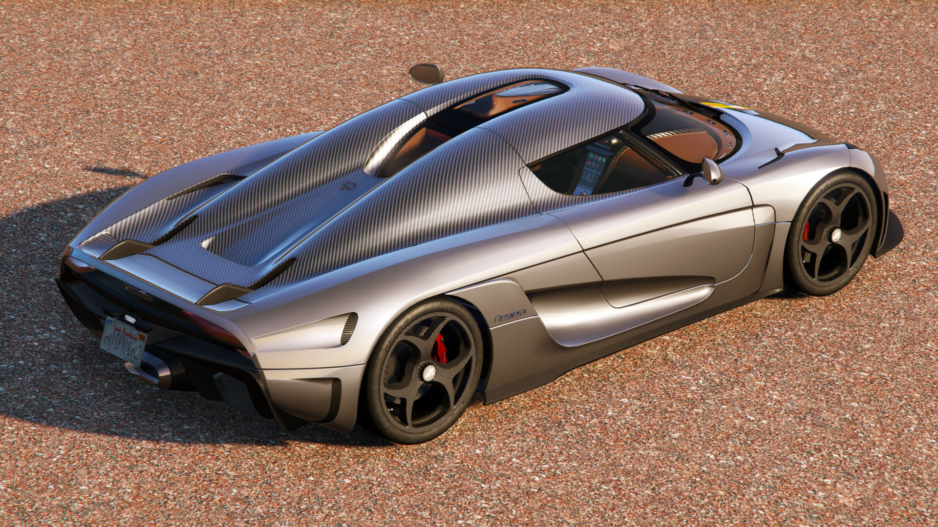 Koenigsegg Регера 2020