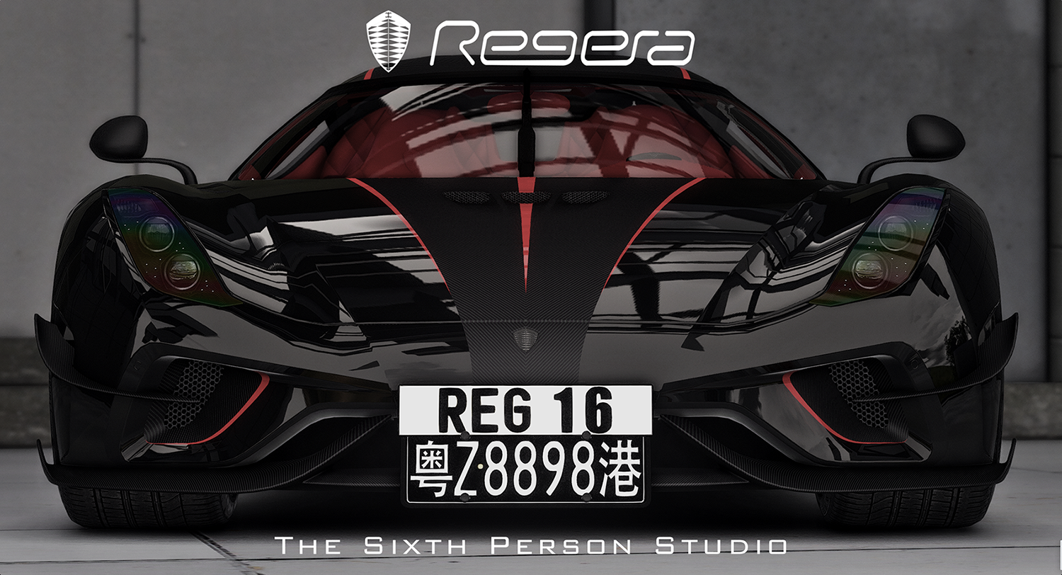 Koenigsegg regera gta 5 фото 54