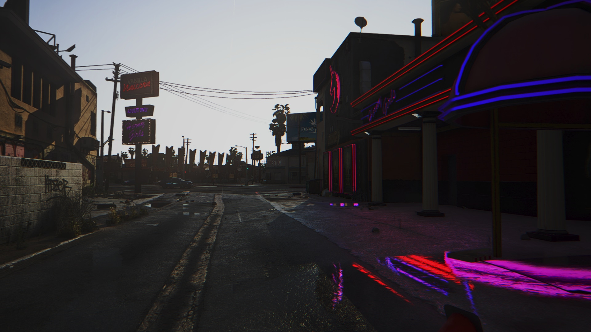 KOMPLEX Shader  Enter The Photorealistic World GTA5 