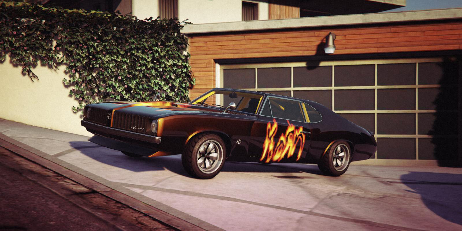 Declasse stallion gta 5 в реальной жизни фото 117