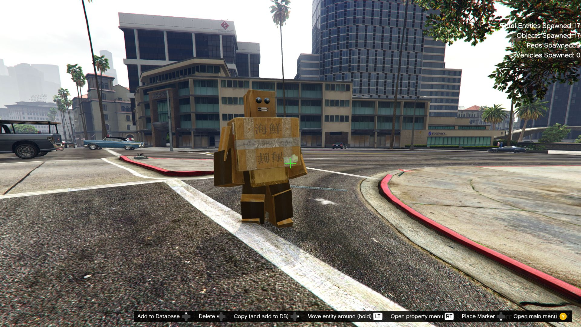 Gta 5 spawn peds фото 107