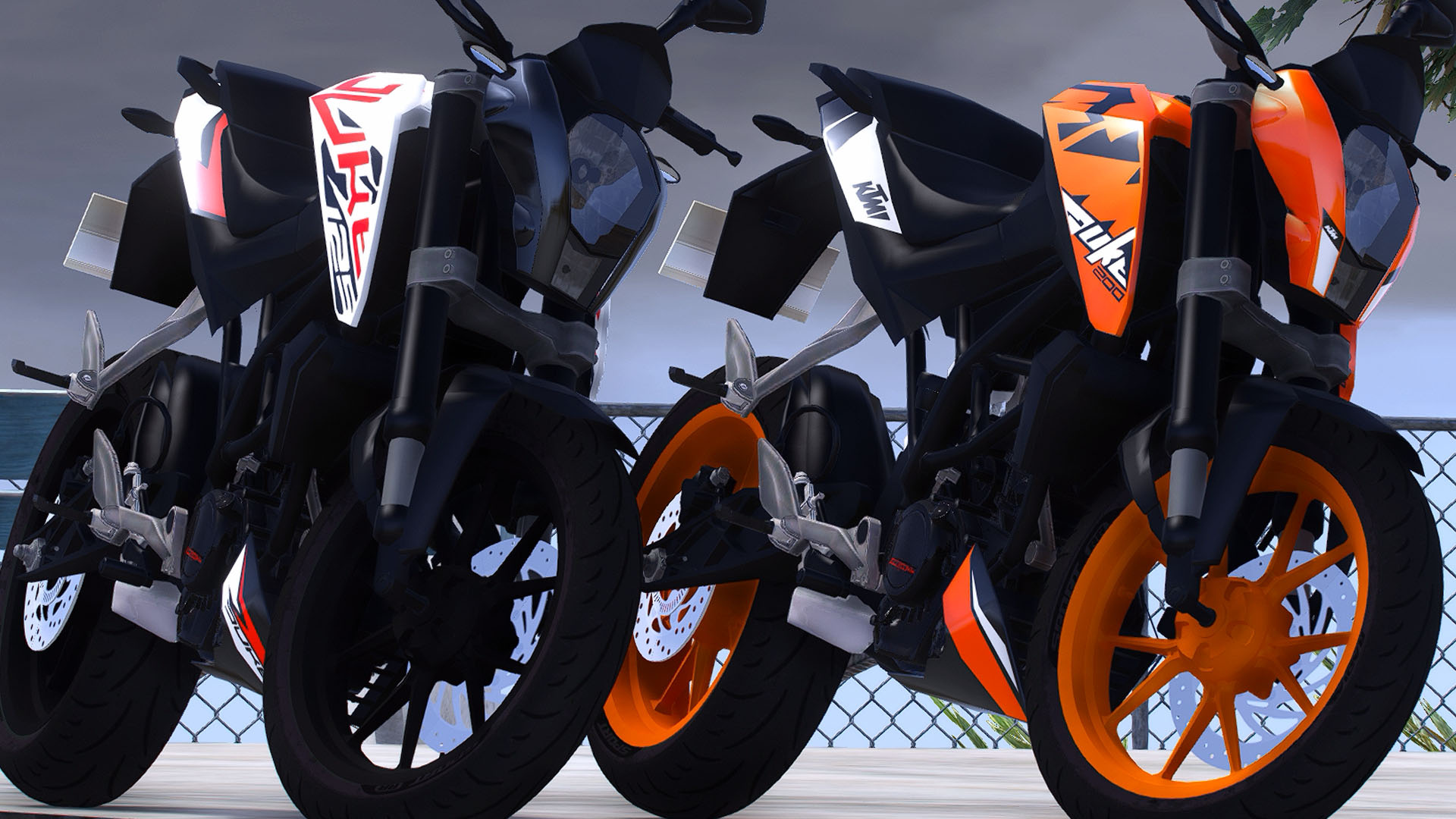 Honda CB300R Wallpaper 4K, Sports bikes, 2022