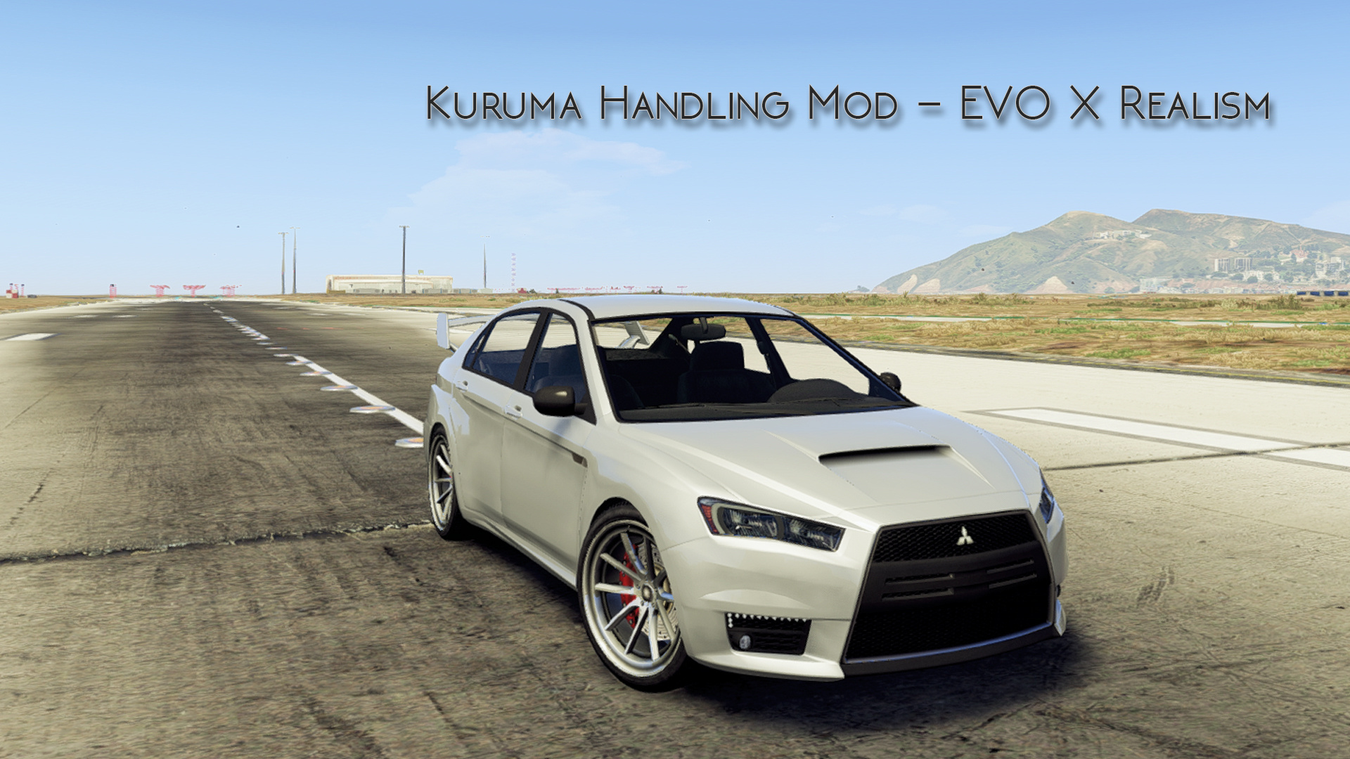Kuruma Handling Mod Awd Gta5 Mods Com