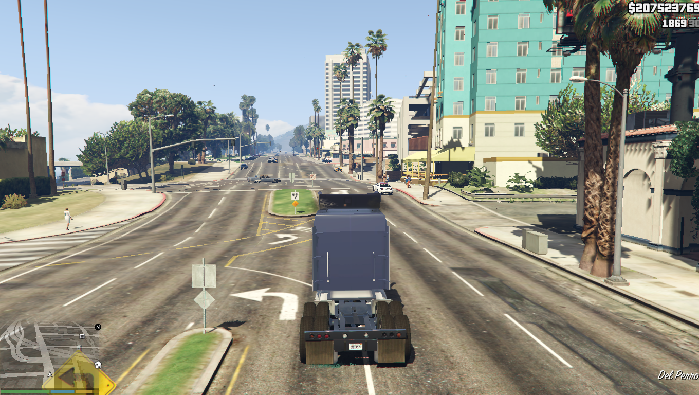 Kenworth W900 - GTA5-Mods.com