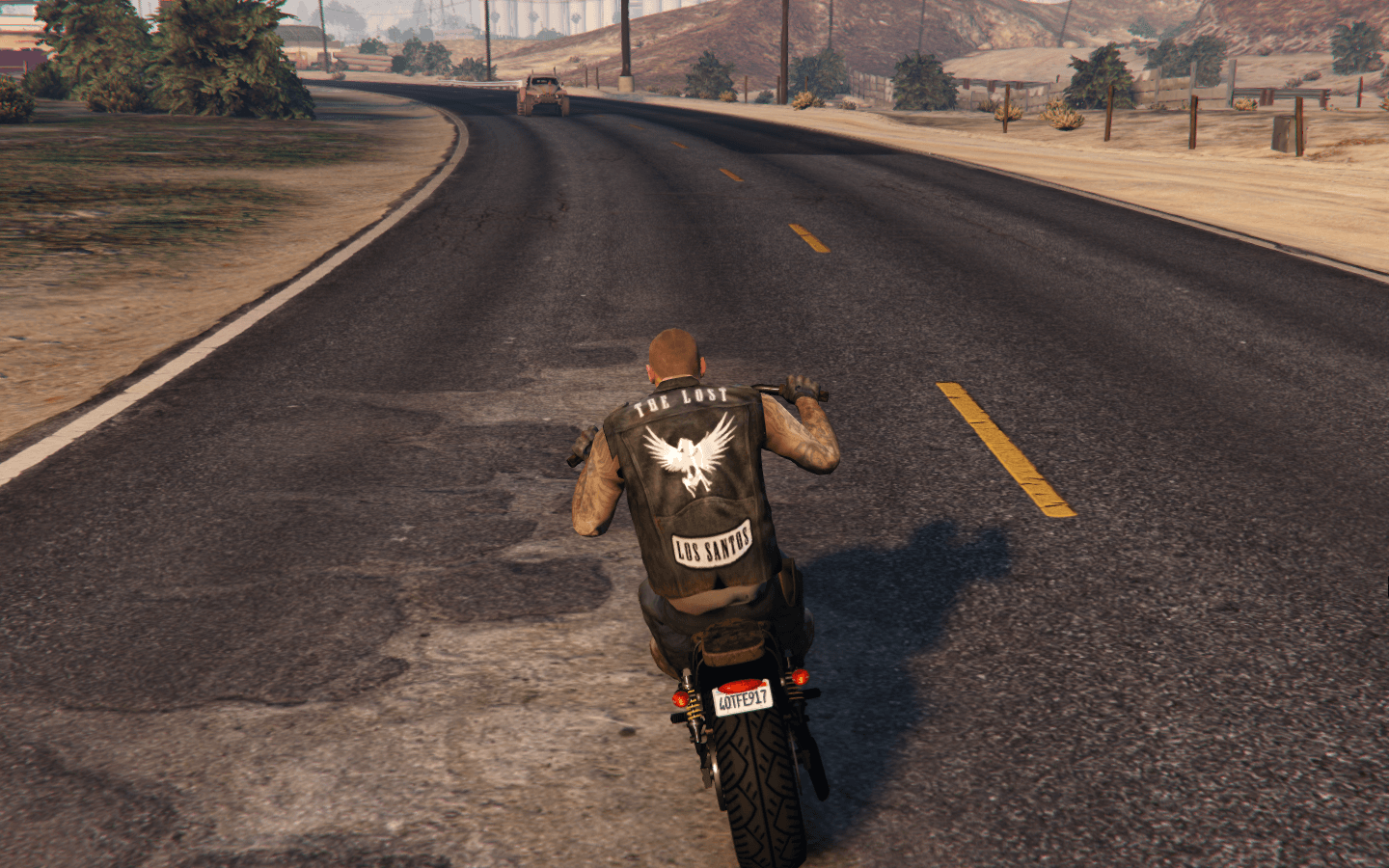 Lost mc gta 5 фото 51