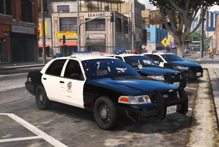LA county police and sheriff liveries for CVPI - GTA5-Mods.com