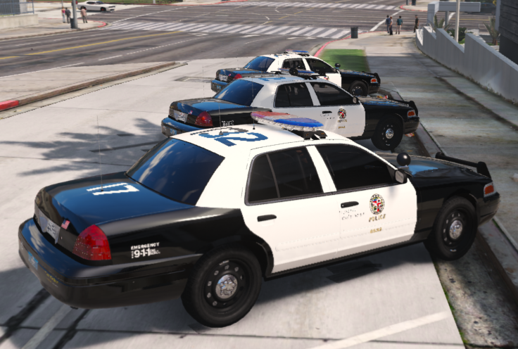 LA county police and sheriff liveries for CVPI - GTA5-Mods.com