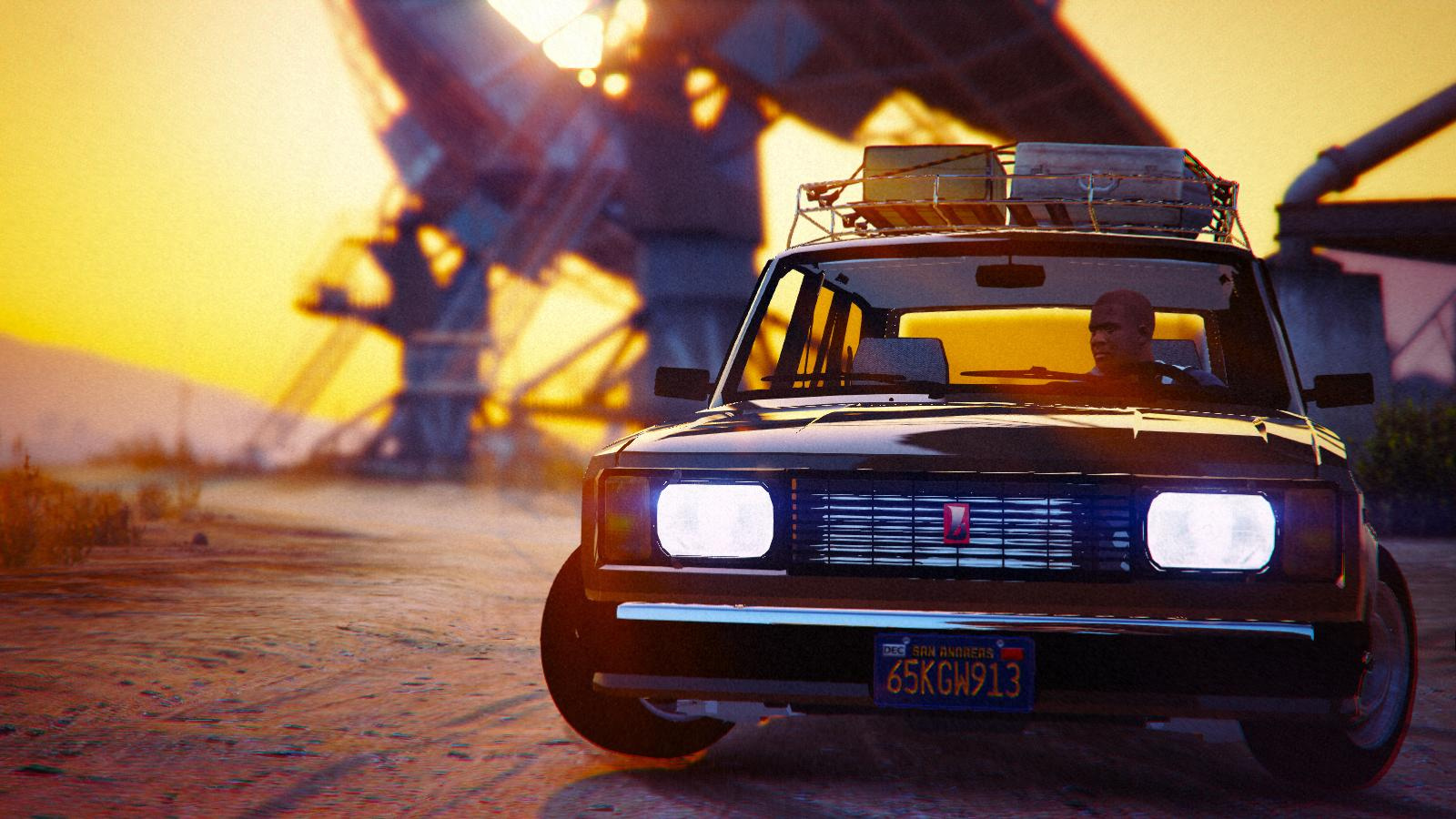 Lada 2104 Station Wagon [Add-On / Replace] - GTA5-Mods.com