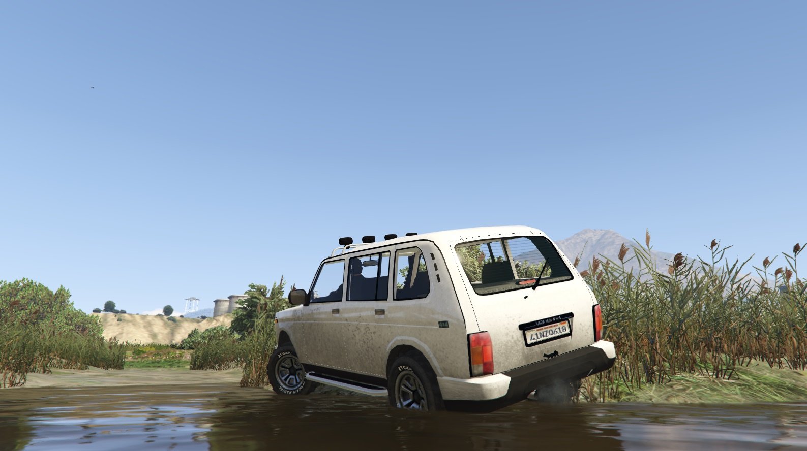 Lada 4x4 [Tuning] - GTA5-Mods.com