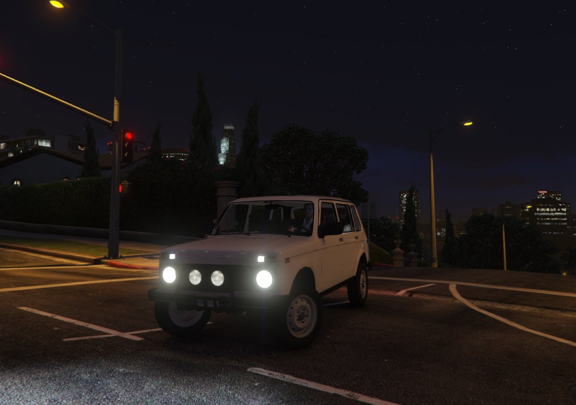 Lada 4x4 [Tuning] - GTA5-Mods.com