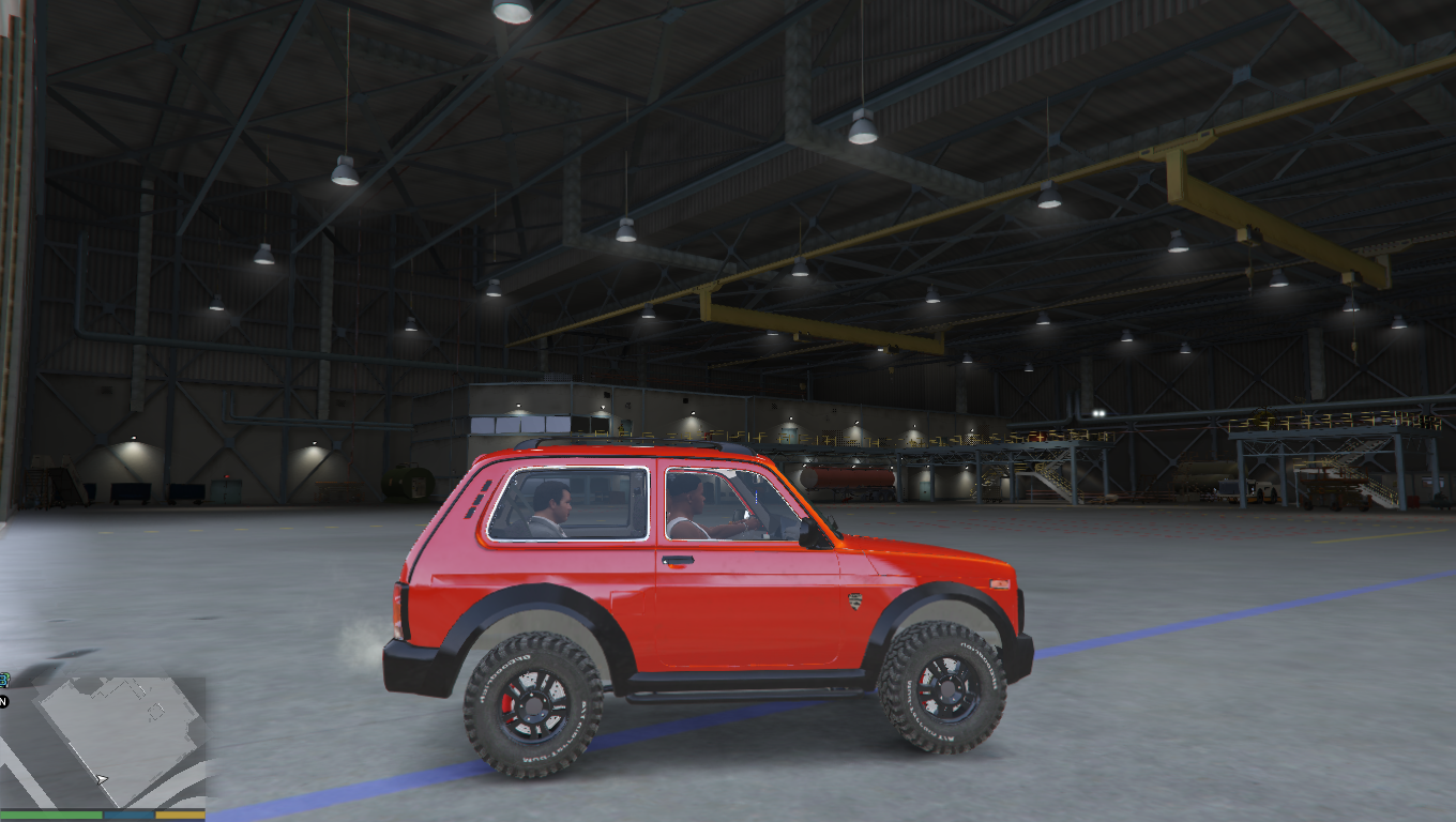 LADA-NIVA-BRONTO-URBAN-CLASSIC-SUV - GTA5-Mods.com