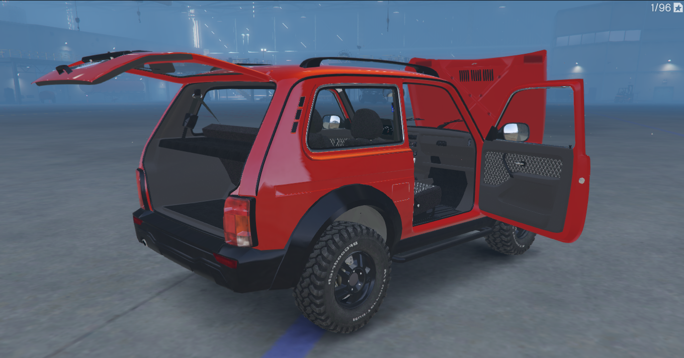 LADA-NIVA-BRONTO-URBAN-CLASSIC-SUV - GTA5-Mods.com