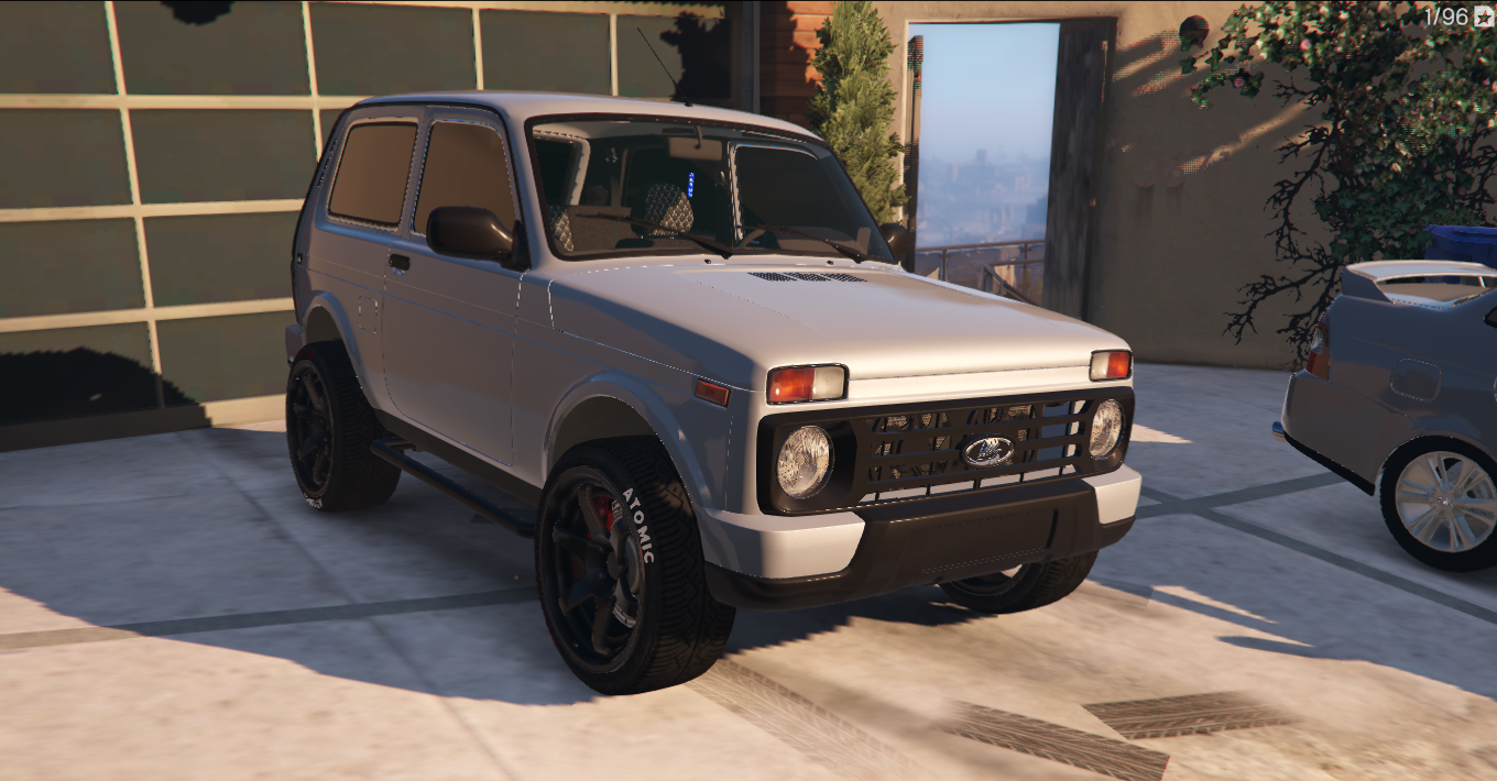 LADA-NIVA-BRONTO-URBAN-CLASSIC-SUV - GTA5-Mods.com