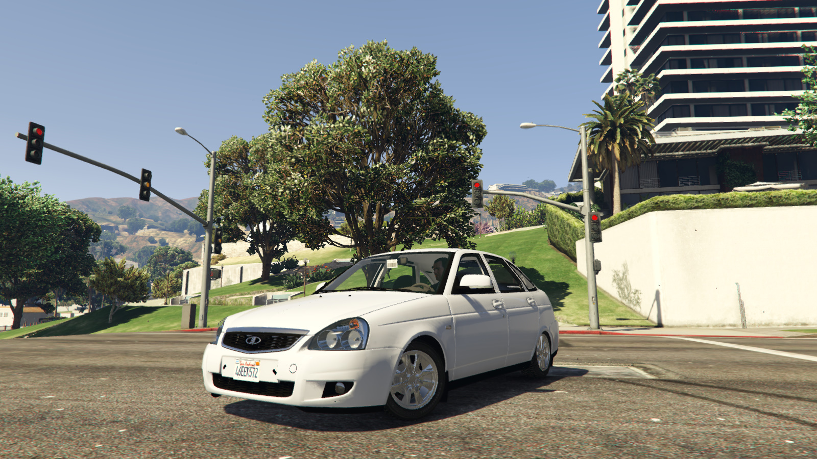 Lada Priora Hatchback - GTA5-Mods.com