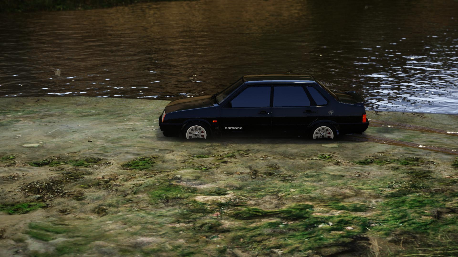 Gta 5 lada 21099 фото 78