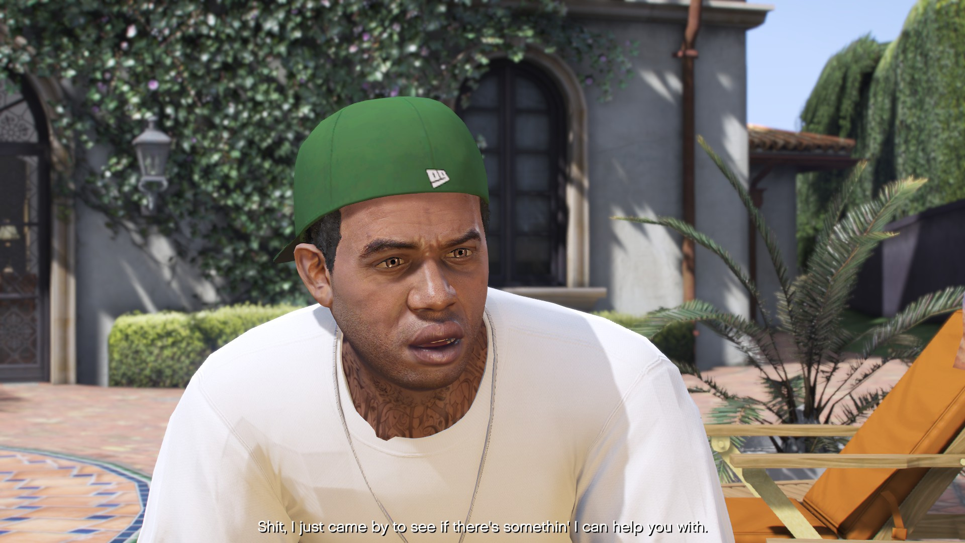 Lamar Gta V